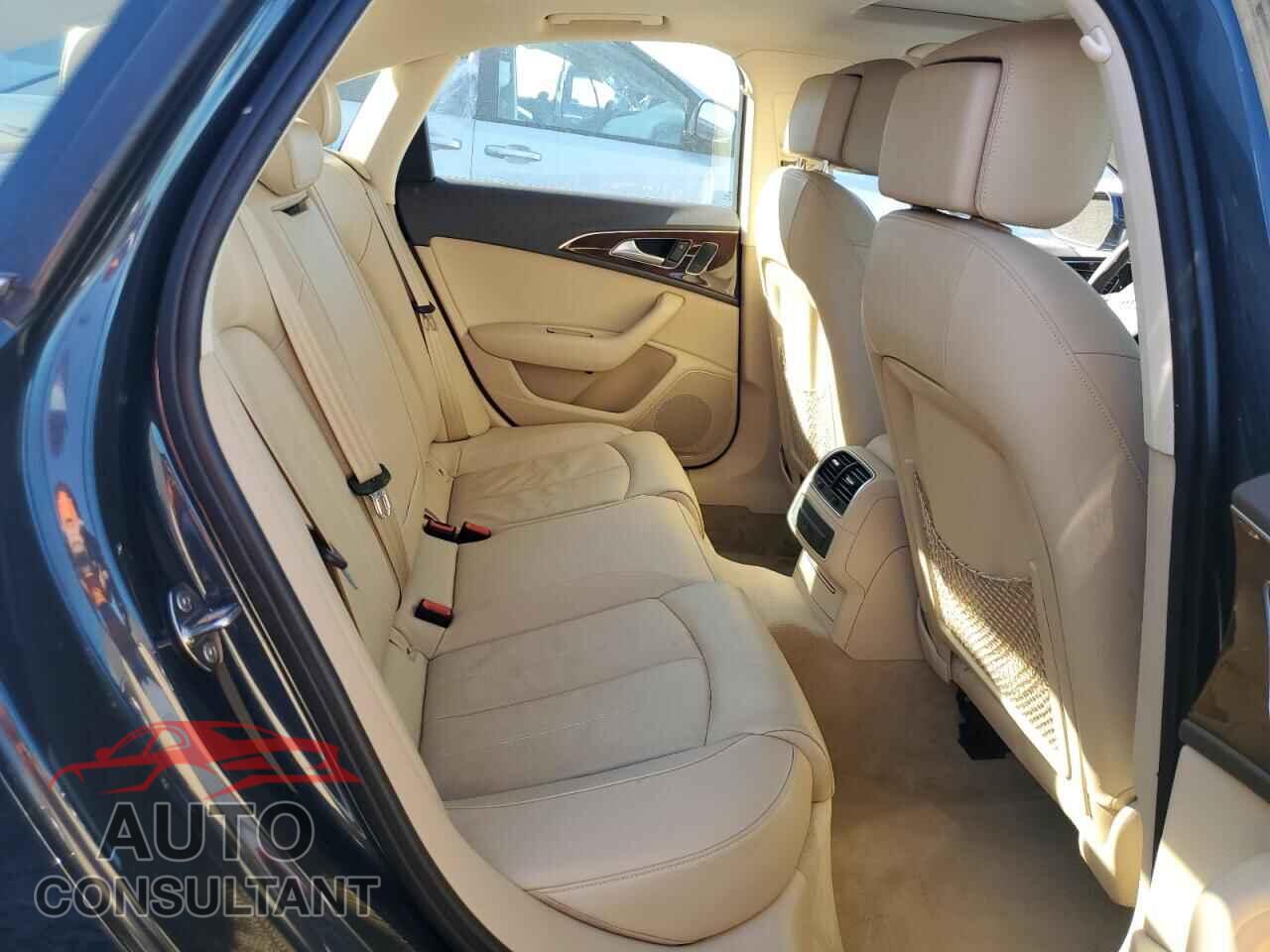 AUDI A6 2012 - WAUDFAFC0CN170774
