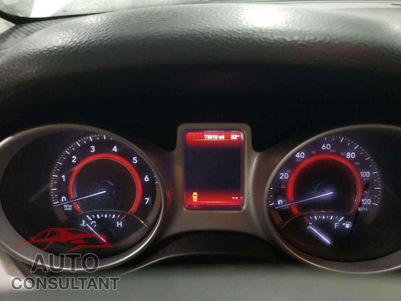 DODGE JOURNEY 2015 - 3C4PDCAB2FT692326