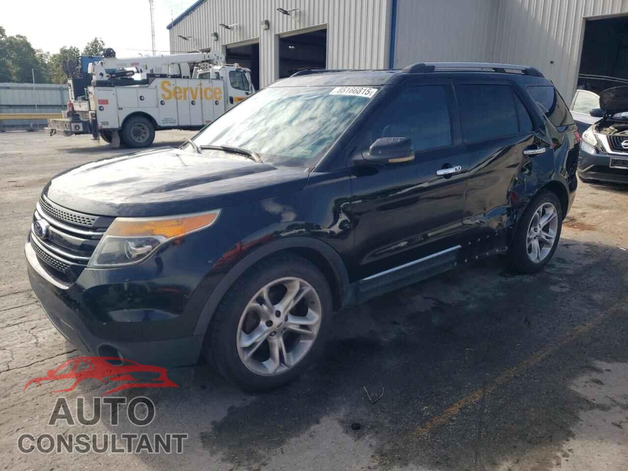 FORD EXPLORER 2012 - 1FMHK7F86CGA04466