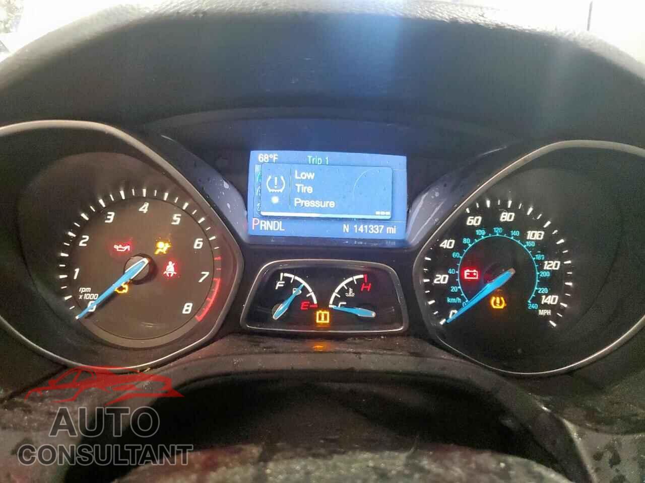 FORD FOCUS 2014 - 1FADP3F27EL225616