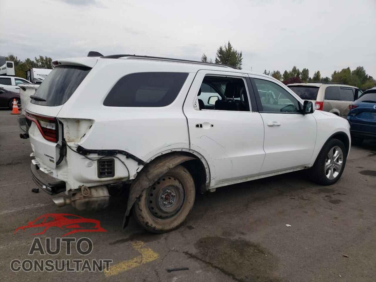 DODGE DURANGO 2015 - 1C4RDJDG8FC837210