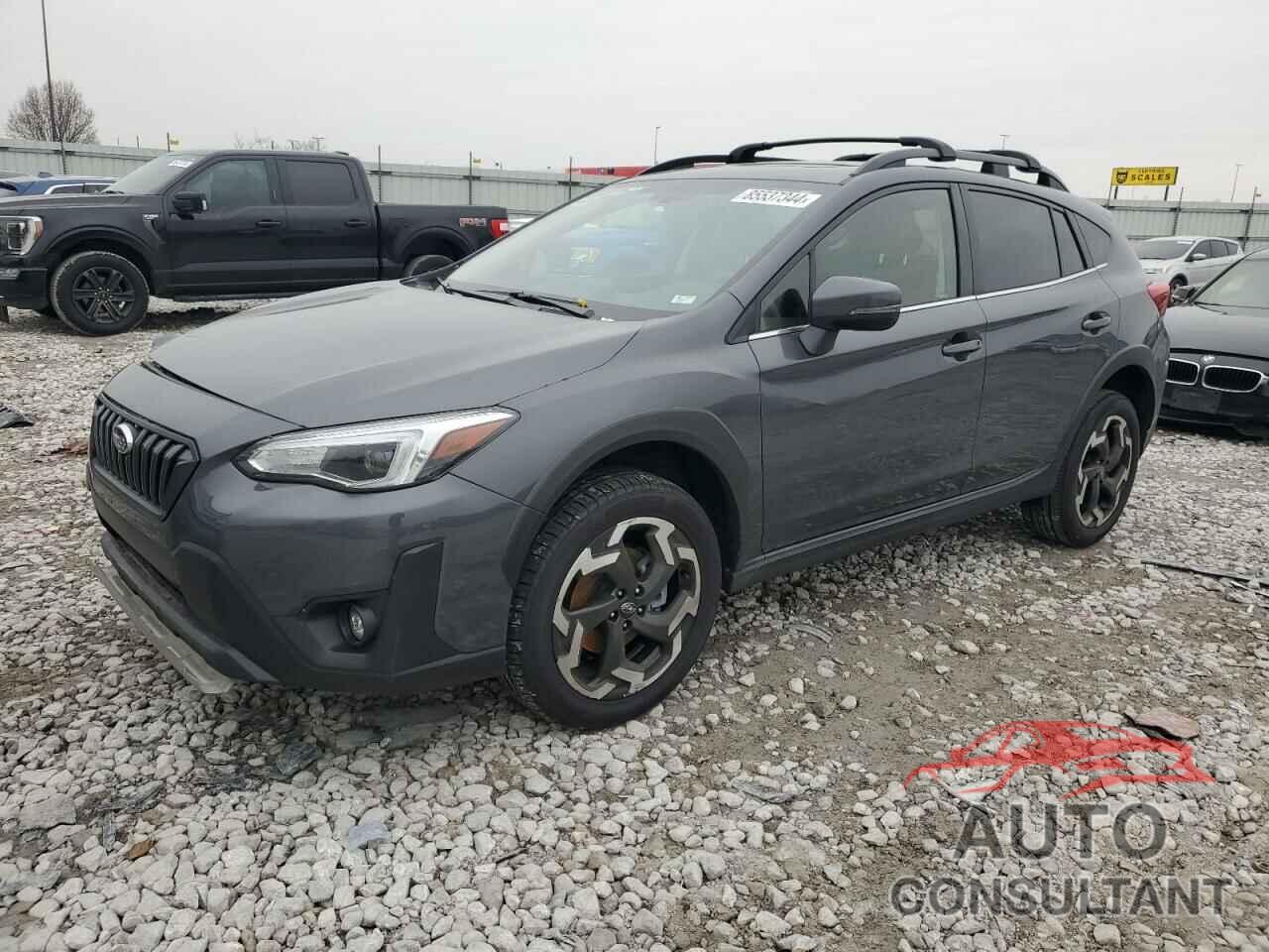 SUBARU CROSSTREK 2021 - JF2GTHNC9MH353434