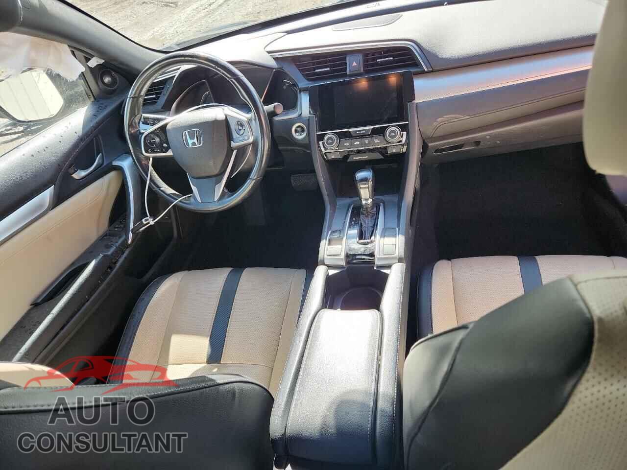 HONDA CIVIC 2017 - 2HGFC3B9XHH351179