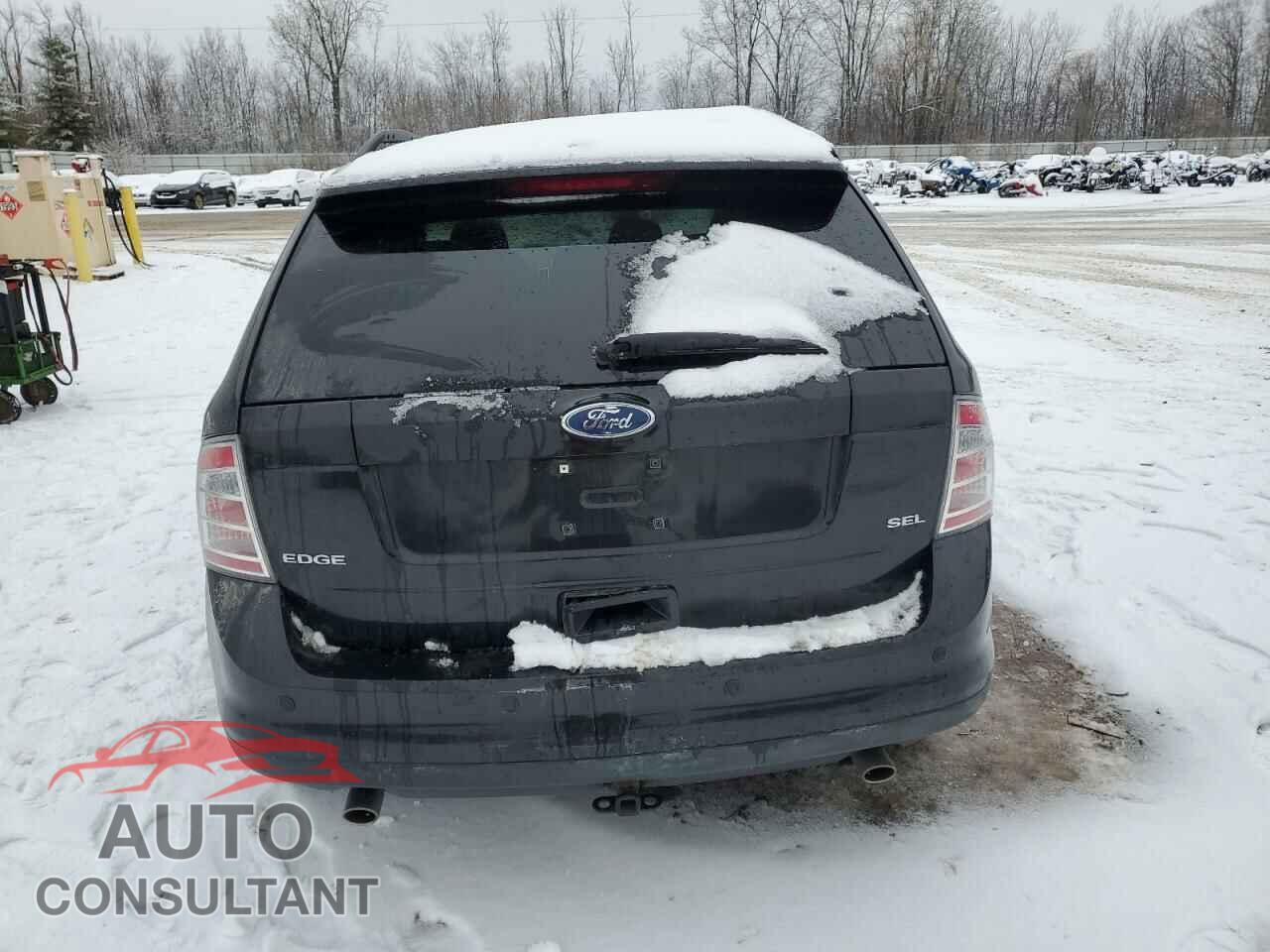 FORD EDGE 2010 - 2FMDK3JC4ABA20057