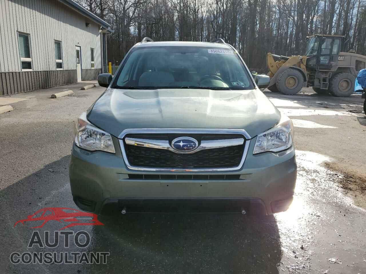 SUBARU FORESTER 2015 - JF2SJADC3FH543046