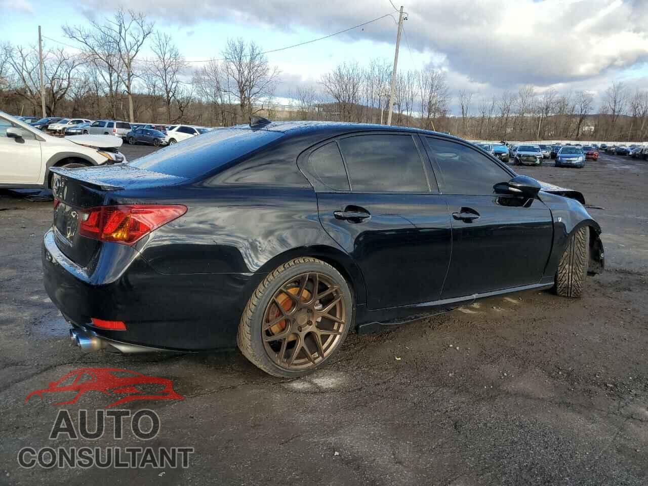 LEXUS GS350 2015 - JTHCE1BL7FA004513