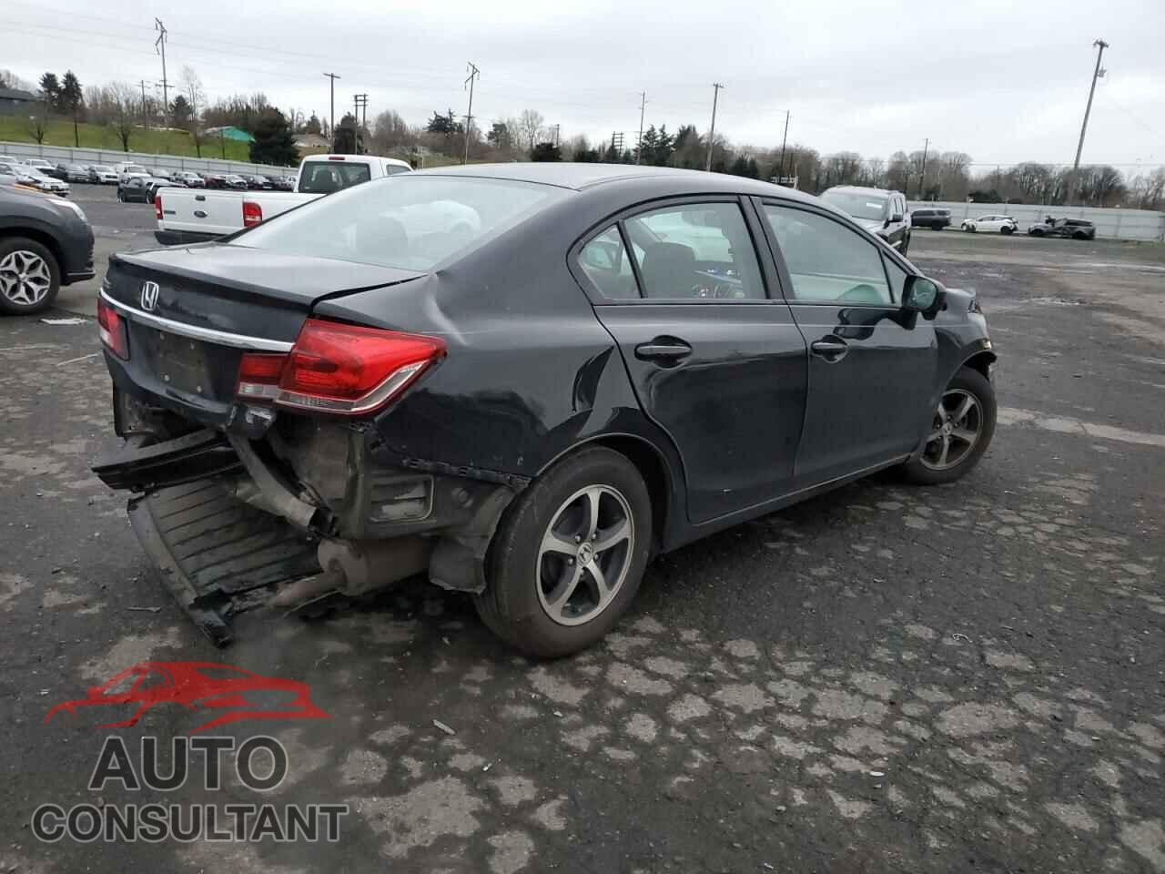 HONDA CIVIC 2015 - 19XFB2F76FE068355