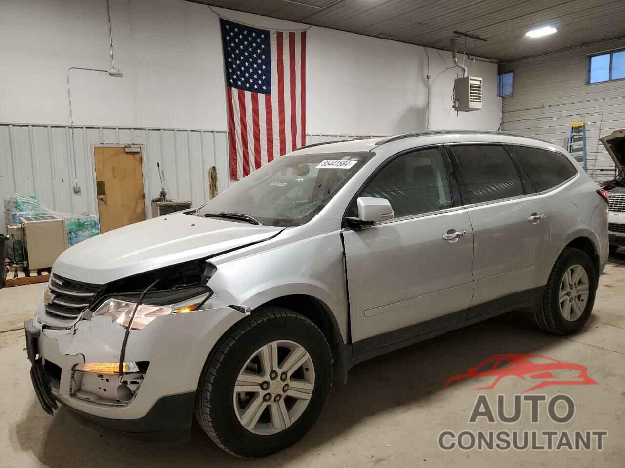 CHEVROLET TRAVERSE 2014 - 1GNKVHKD4EJ278224