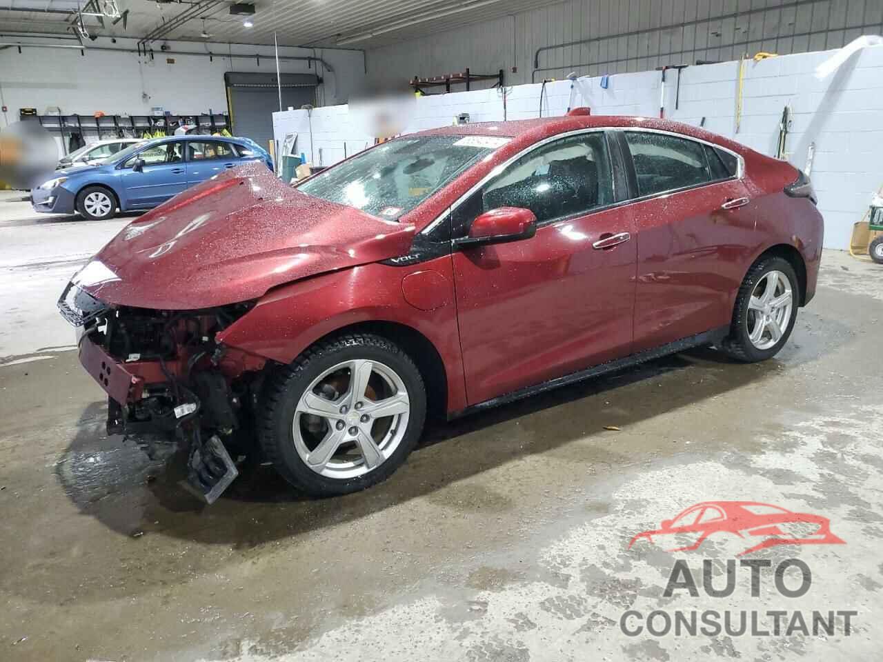 CHEVROLET VOLT 2016 - 1G1RA6S59GU140981