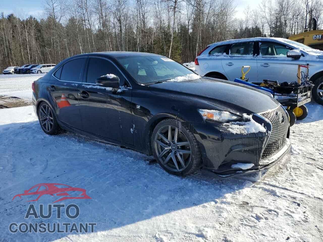 LEXUS IS 2016 - JTHCM1D21G5002113
