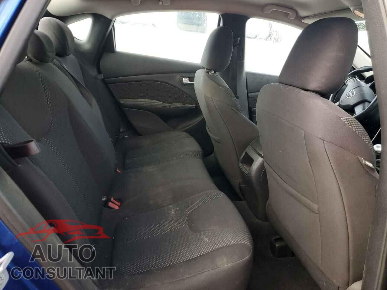 DODGE DART 2014 - 1C3CDFAA1ED707432