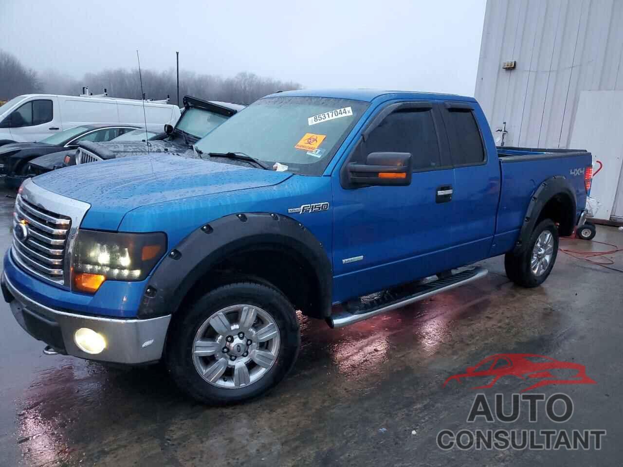 FORD F-150 2012 - 1FTFX1ET8CFC15335