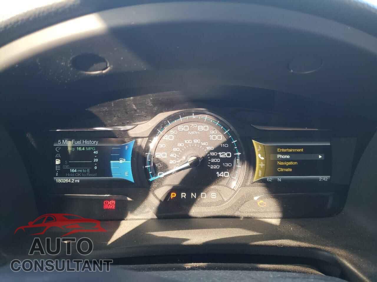 FORD FLEX 2013 - 2FMHK6D87DBD06225