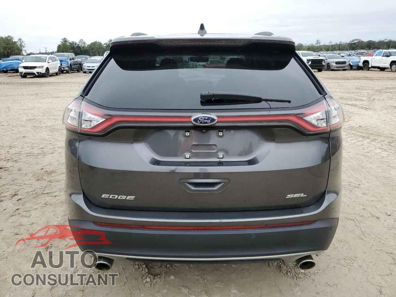 FORD EDGE 2015 - 2FMPK3J80FBB14677