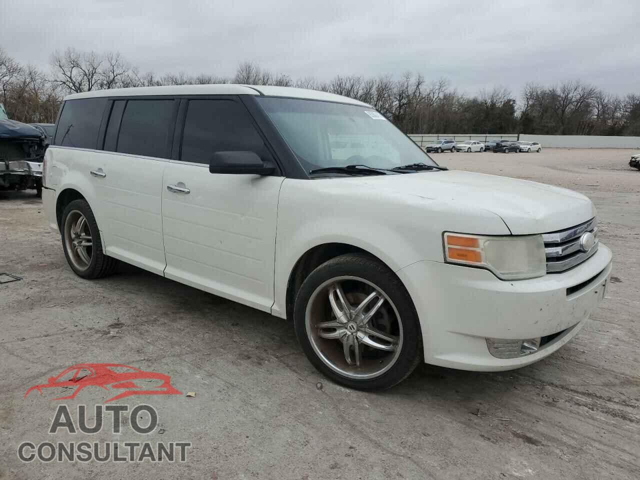 FORD FLEX 2012 - 2FMGK5CCXCBD02518