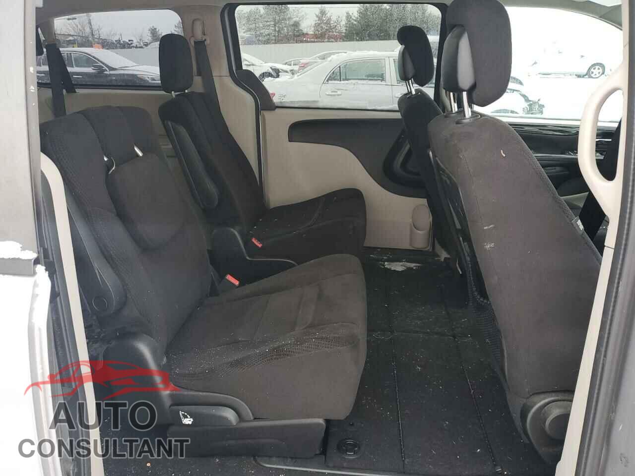 DODGE CARAVAN 2013 - 2C4RDGBG2DR788144