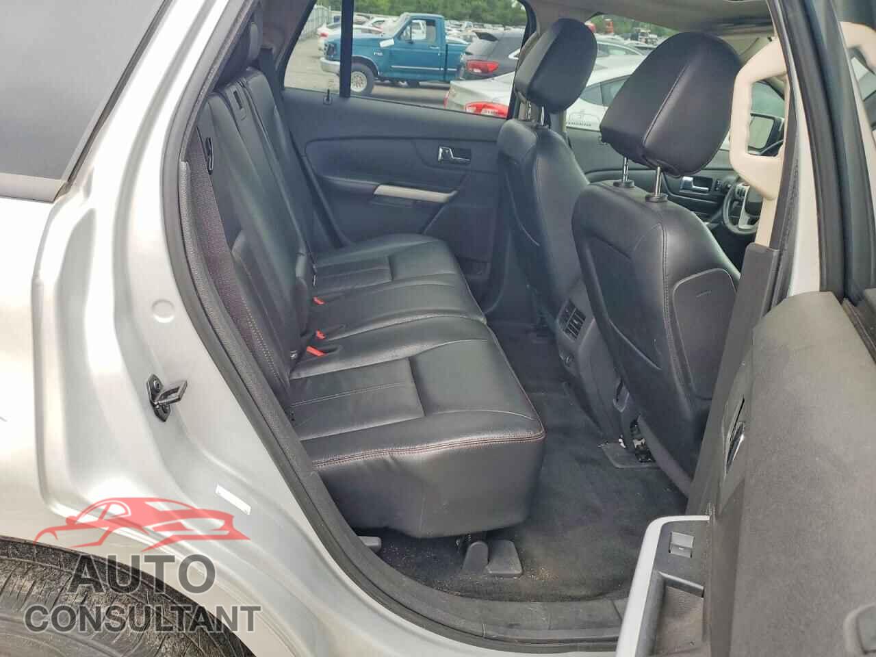 FORD EDGE 2013 - 2FMDK4JC1DBC79972