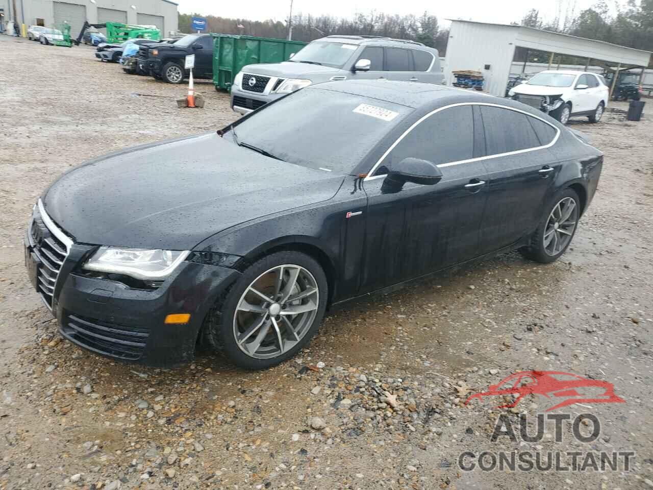 AUDI A7 2014 - WAUWGAFC4EN022765