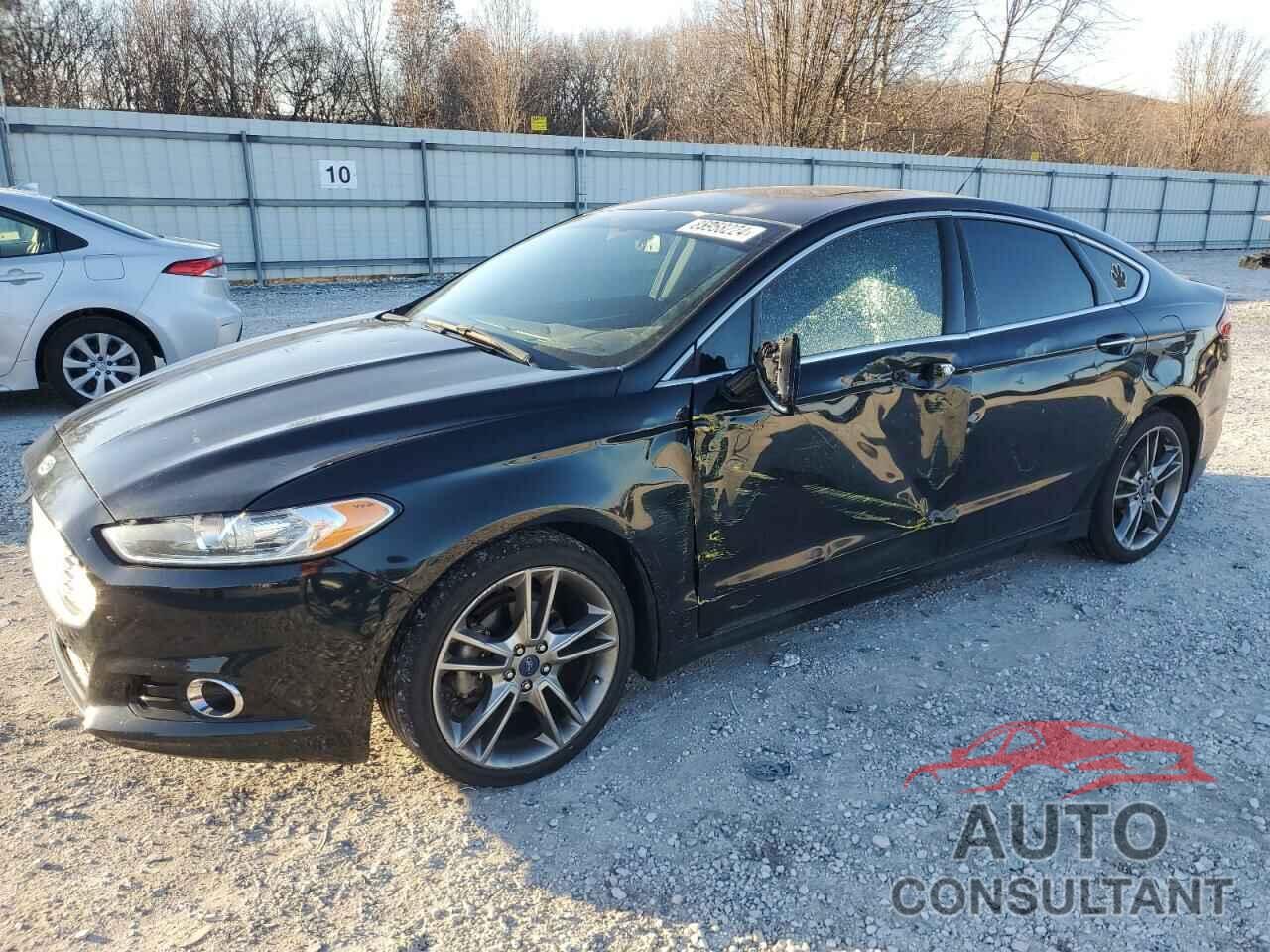 FORD FUSION 2014 - 3FA6P0D94ER386501