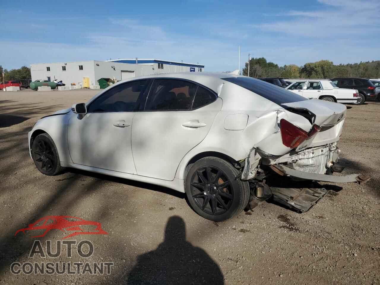 LEXUS IS 2010 - JTHCF5C29A5040778
