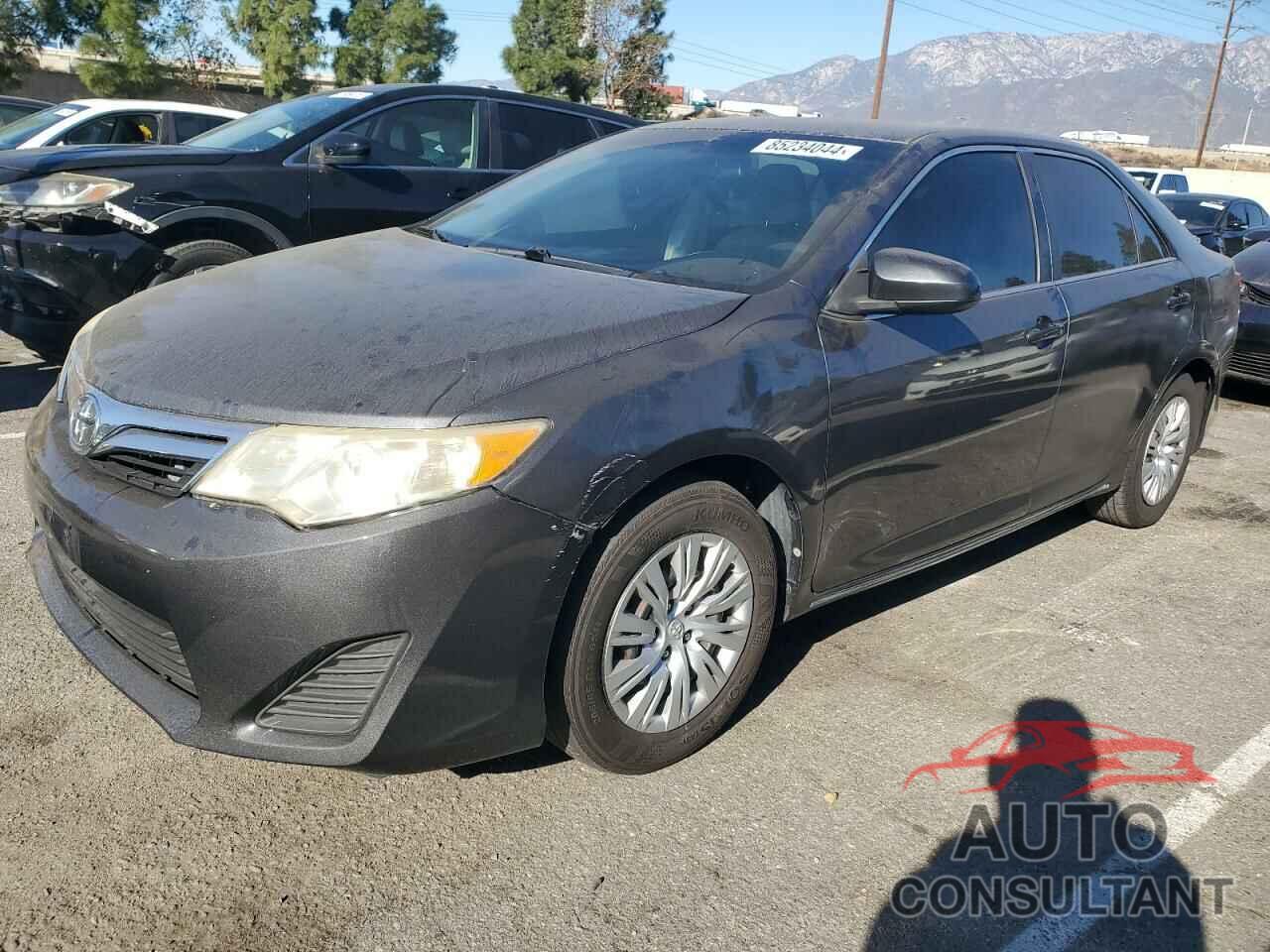 TOYOTA CAMRY 2012 - 4T1BF1FK0CU048936