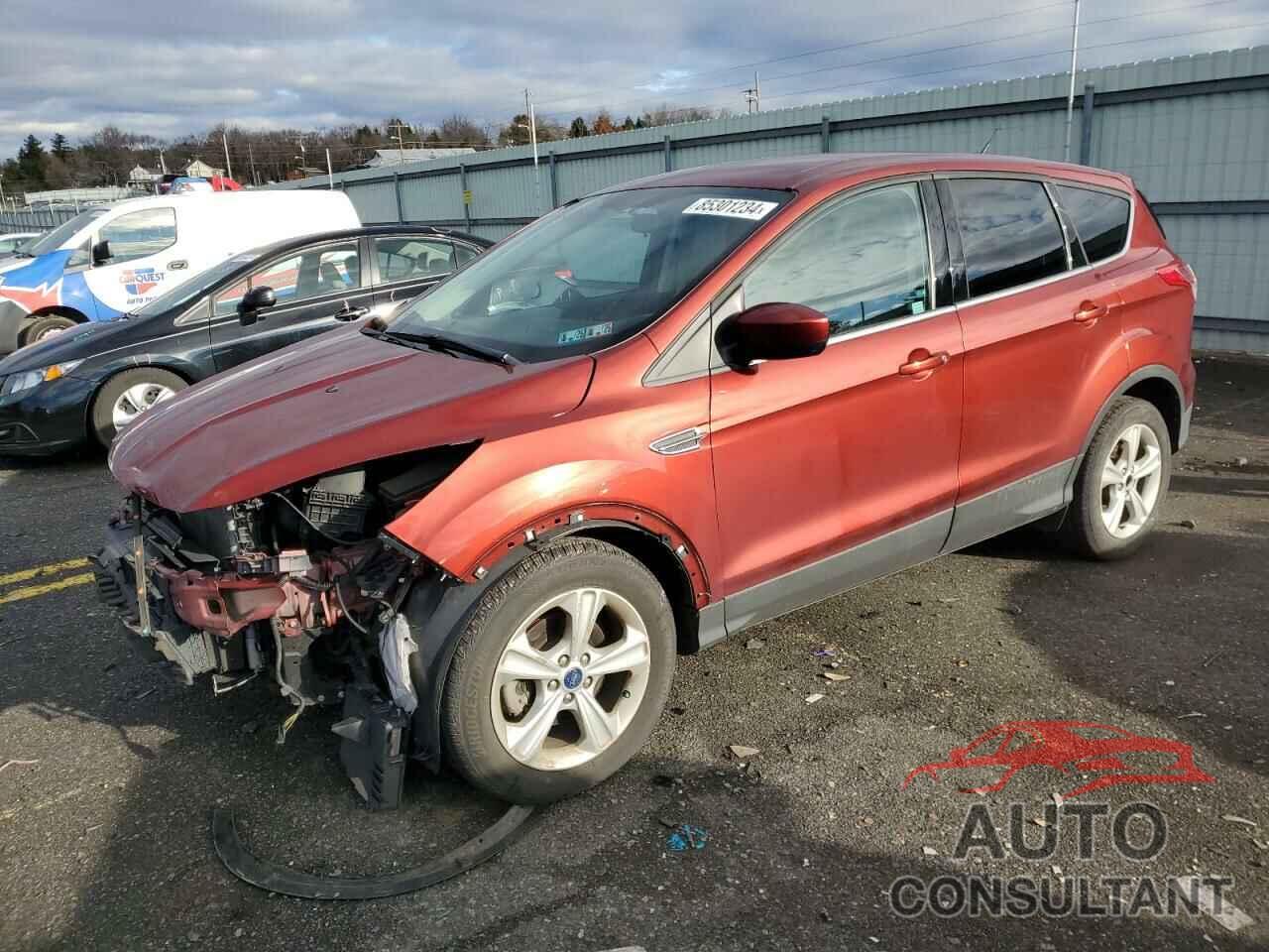 FORD ESCAPE 2015 - 1FMCU0G71FUB54976