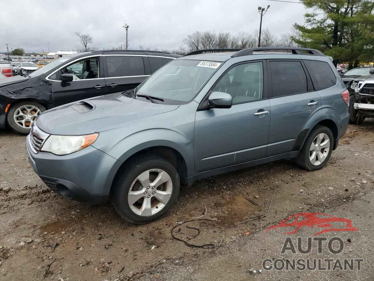 SUBARU FORESTER 2010 - JF2SH6EC2AH909398