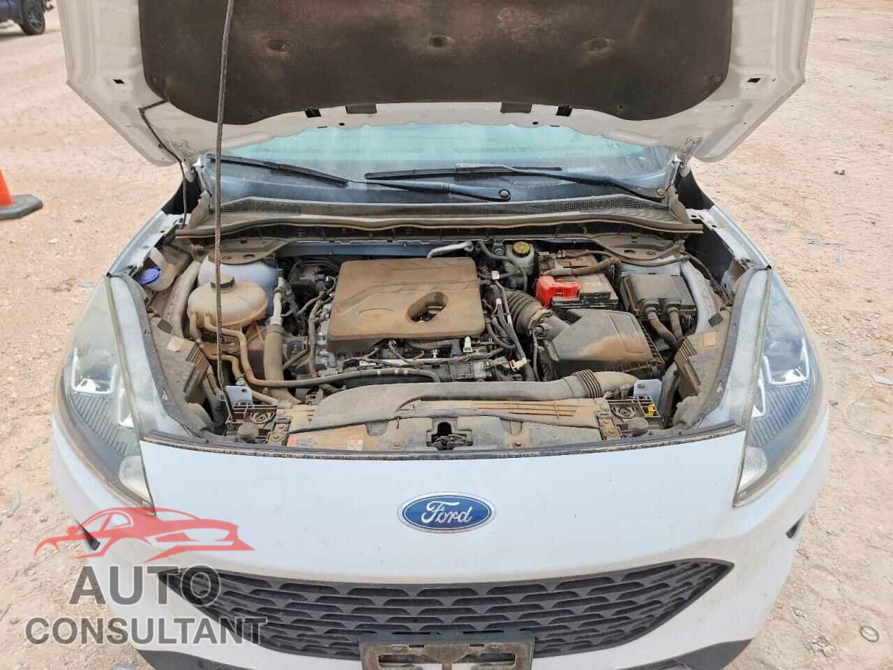 FORD ESCAPE 2020 - 1FMCU0F66LUA55039