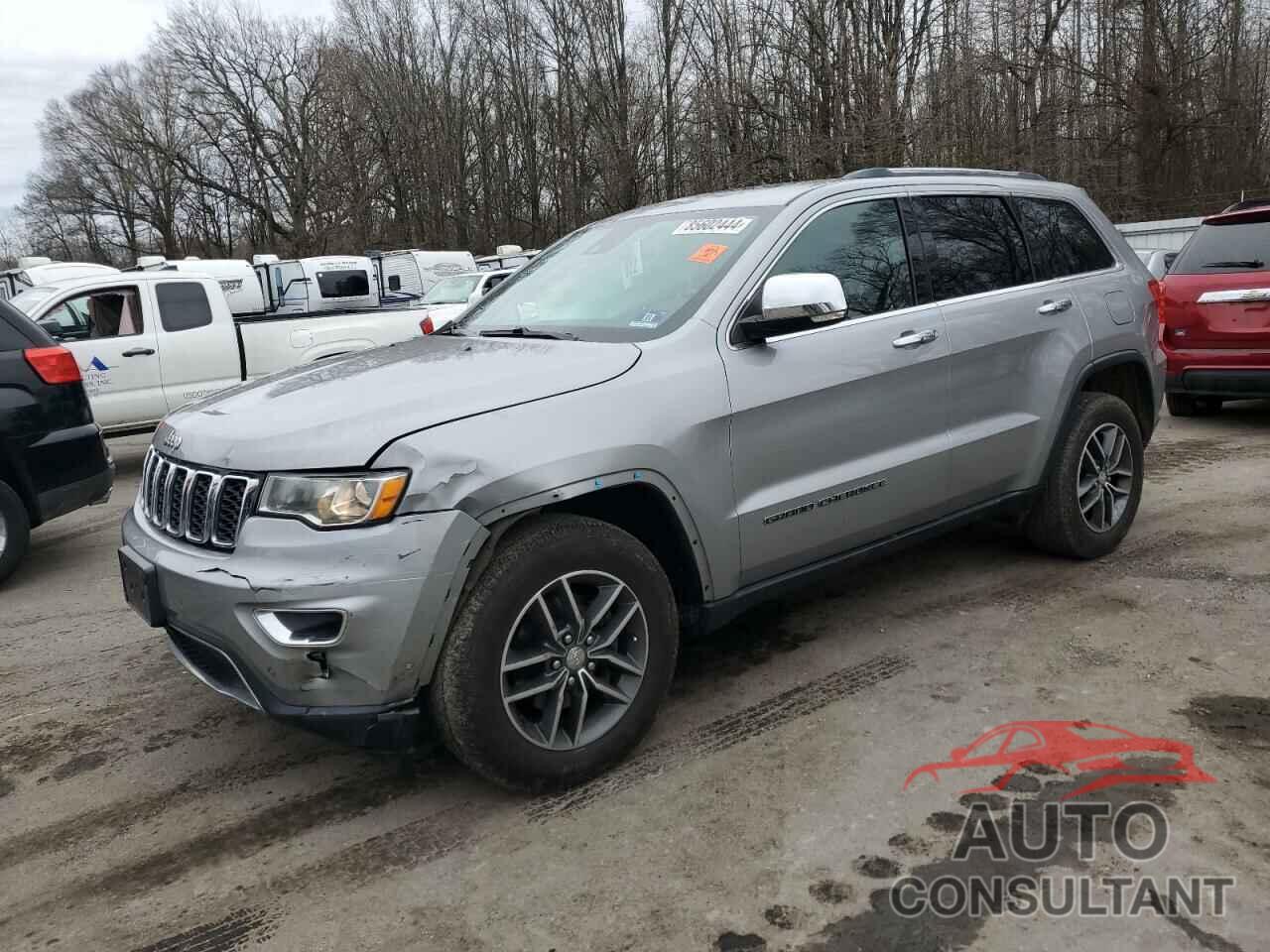 JEEP GRAND CHER 2018 - 1C4RJFBG9JC167829