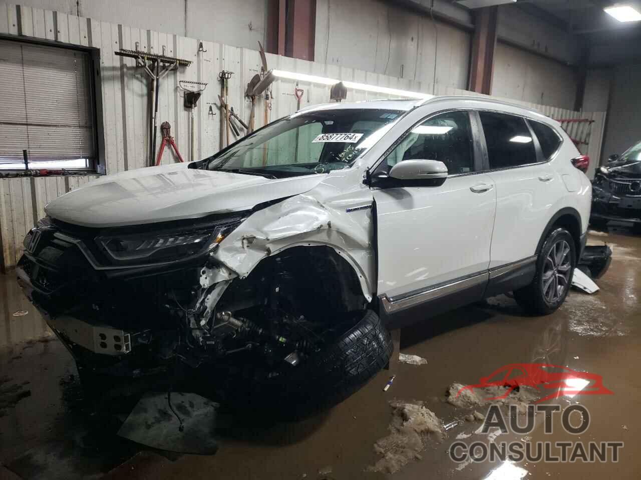 HONDA CRV 2021 - 7FART6H99ME023731