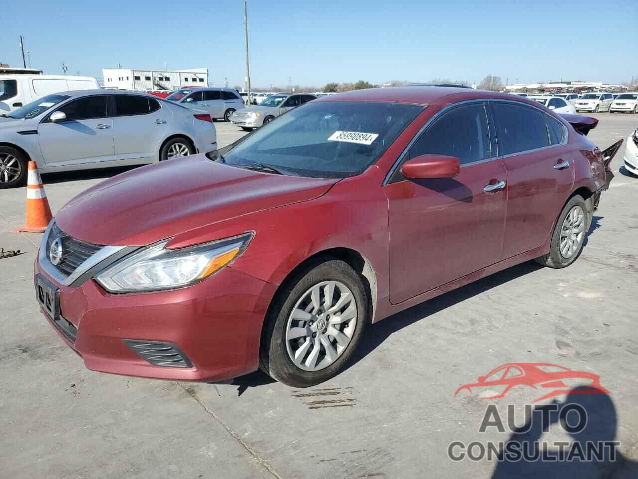 NISSAN ALTIMA 2016 - 1N4AL3AP0GC269803