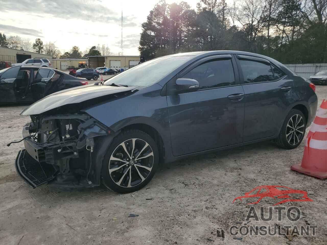 TOYOTA COROLLA 2018 - 5YFBURHE4JP799645