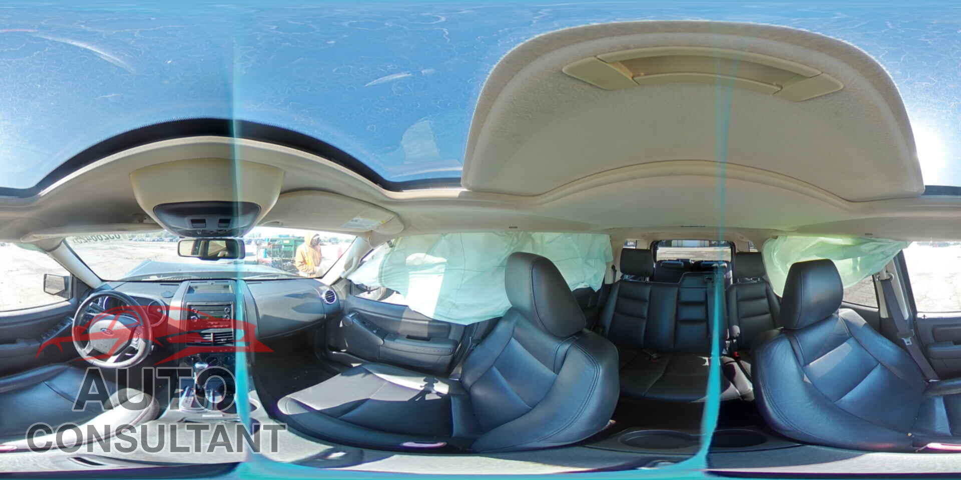 FORD EXPLORER 2010 - 1FMEU7DE8AUA85698