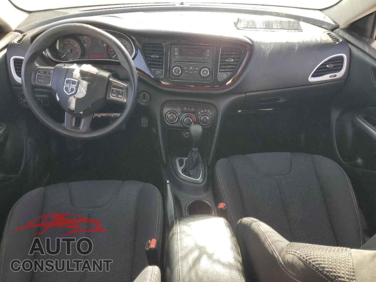DODGE DART 2016 - 1C3CDFBB8GD538567