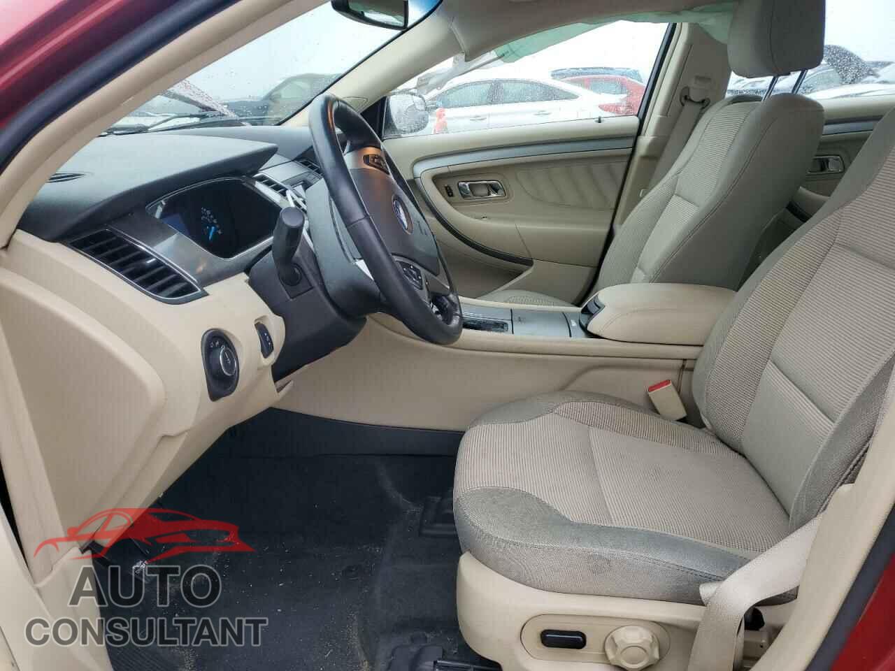 FORD TAURUS 2013 - 1FAHP2E84DG224951