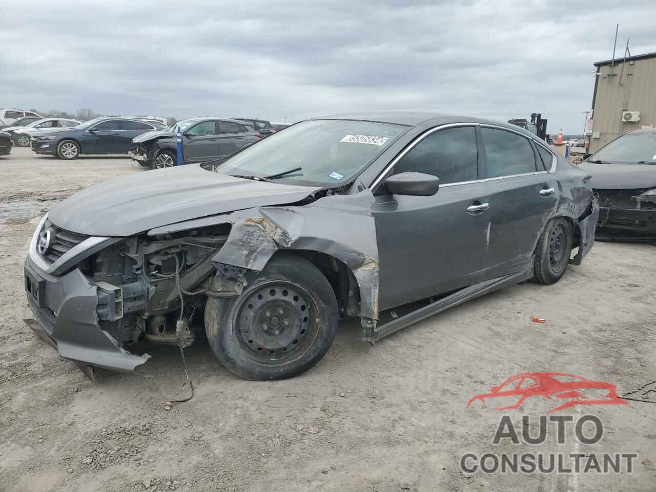 NISSAN ALTIMA 2017 - 1N4AL3AP0HN344408