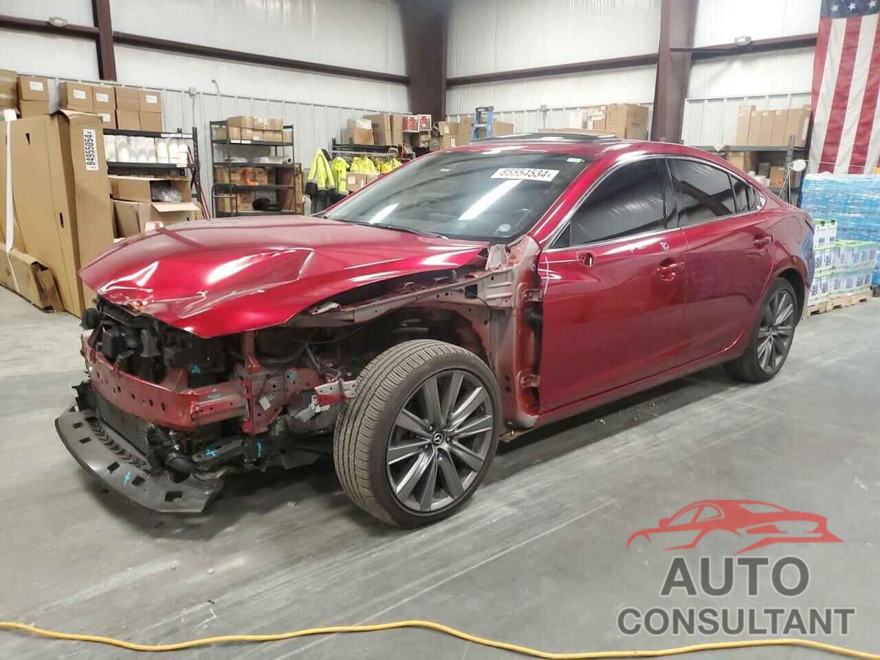 MAZDA 6 2020 - JM1GL1TYXL1522405