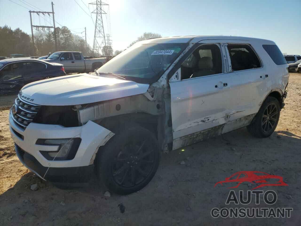 FORD EXPLORER 2016 - 1FM5K7DH8GGB15368
