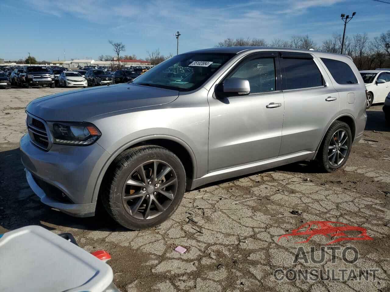 DODGE DURANGO 2017 - 1C4RDHDG8HC796492
