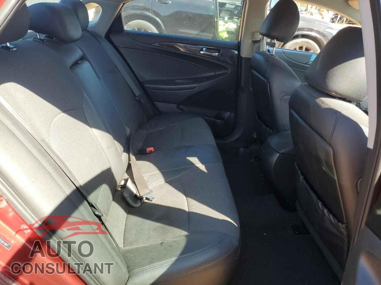 HYUNDAI SONATA 2014 - 5NPEC4AC6EH874067