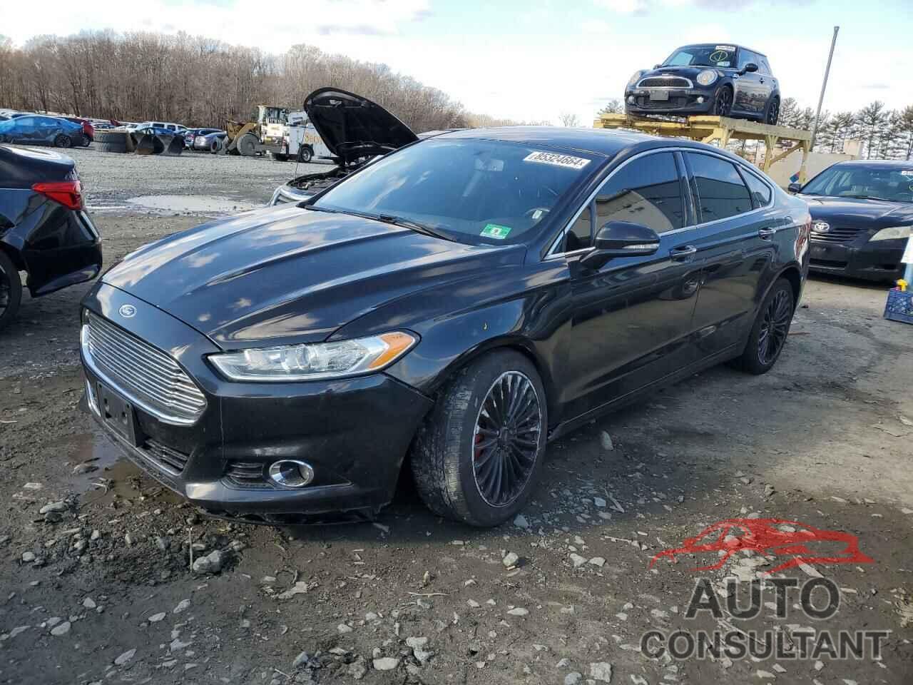 FORD FUSION 2014 - 3FA6P0K90ER186542