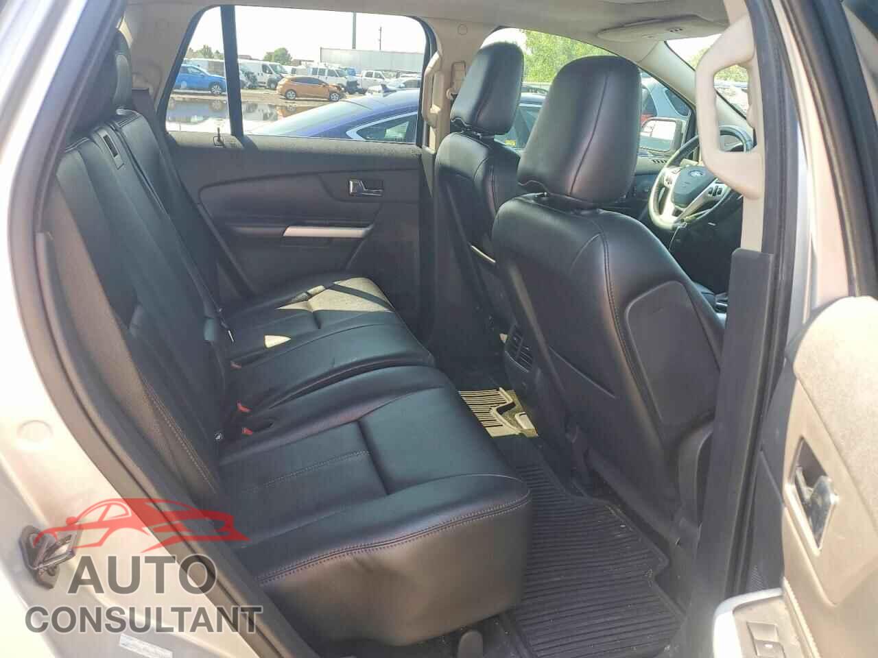 FORD EDGE 2011 - 2FMDK4KC5BBB60107