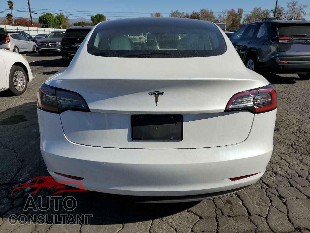 TESLA MODEL 3 2021 - 5YJ3E1EA0MF100063
