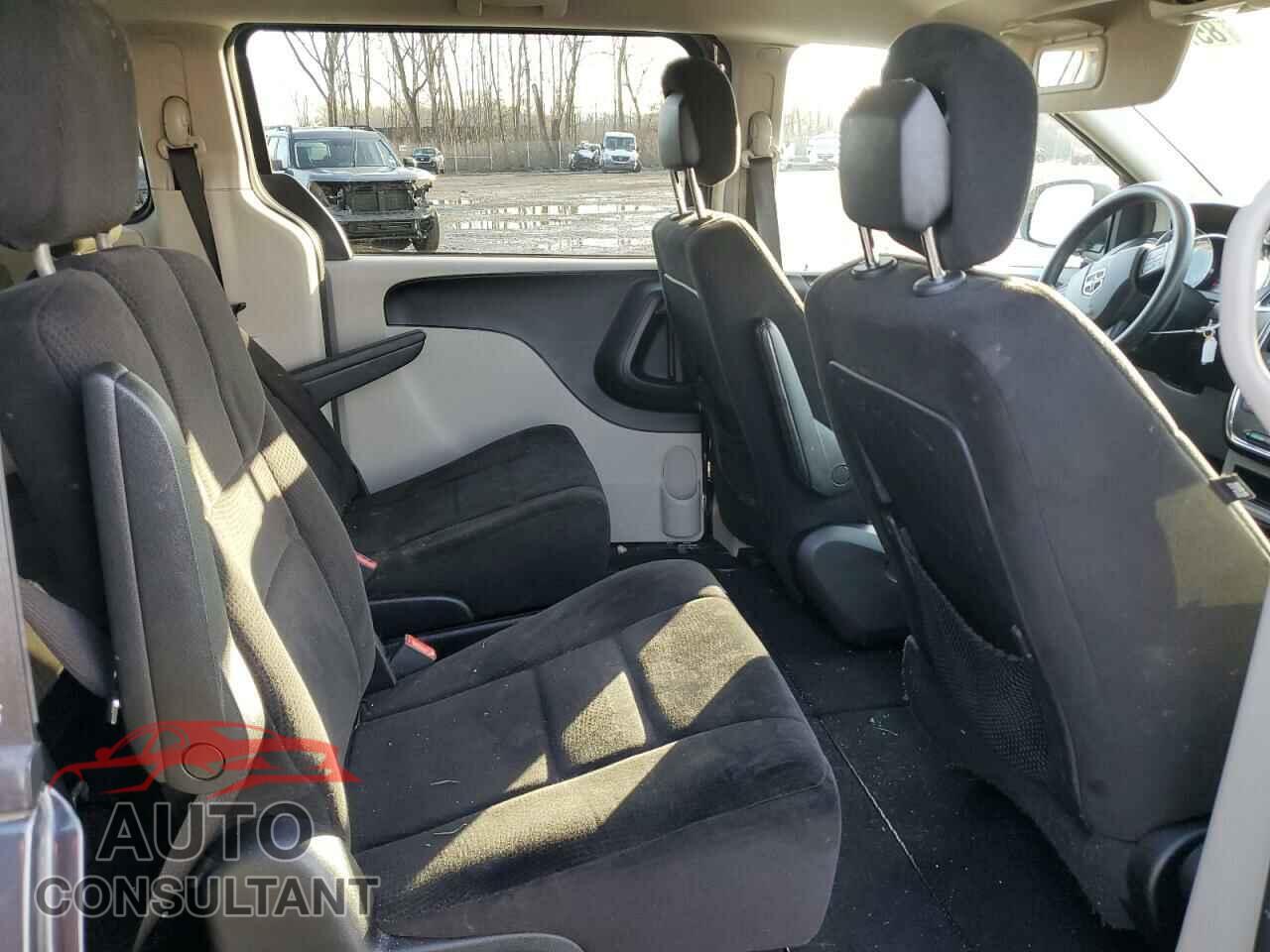 DODGE CARAVAN 2012 - 2C4RDGBG9CR399113