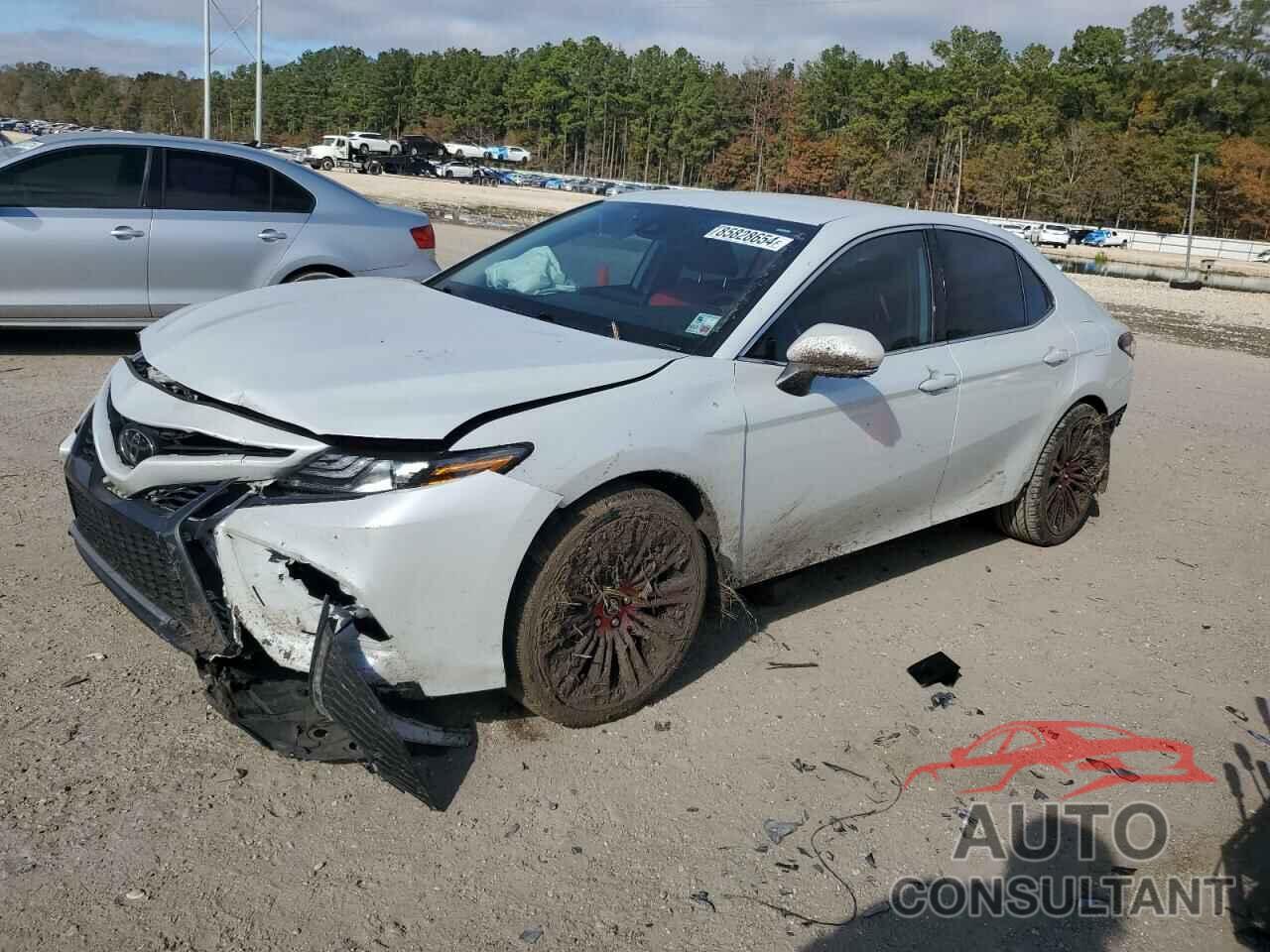 TOYOTA CAMRY 2022 - 4T1K61AK1NU028494