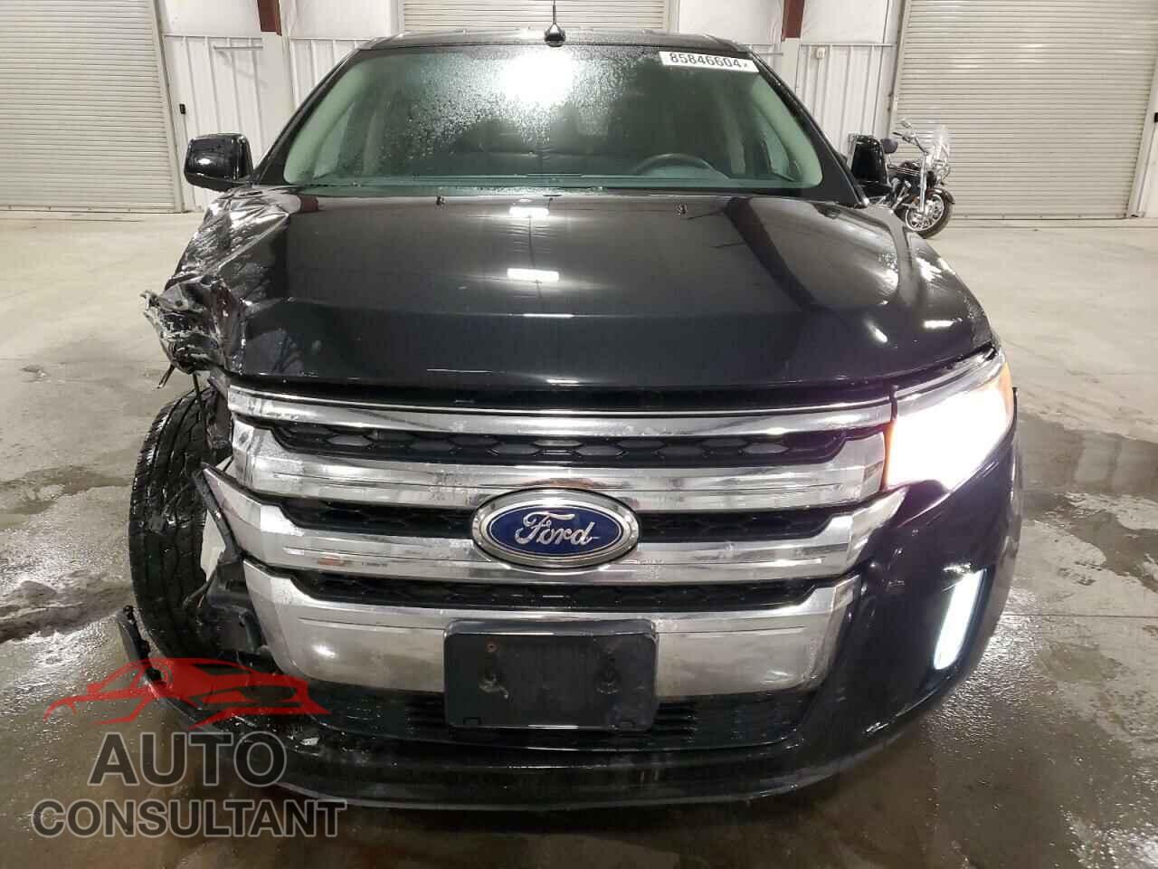 FORD EDGE 2011 - 2FMDK4KC8BBA09259