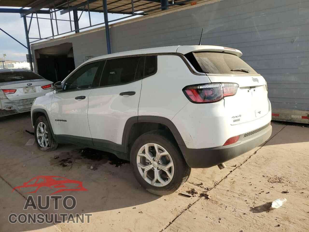 JEEP COMPASS 2024 - 3C4NJDAN6RT170237