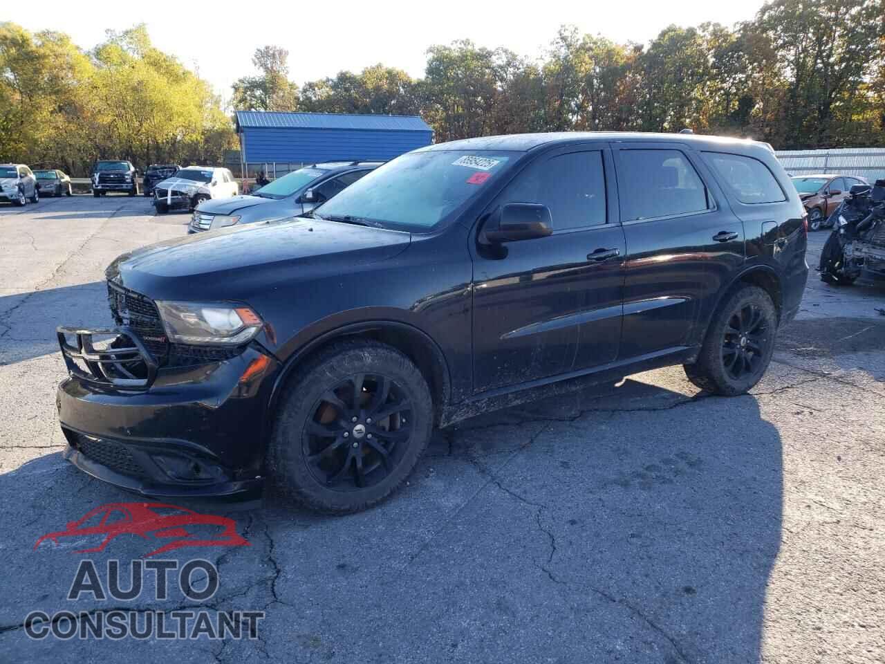 DODGE DURANGO 2019 - 1C4RDJAG1KC848273
