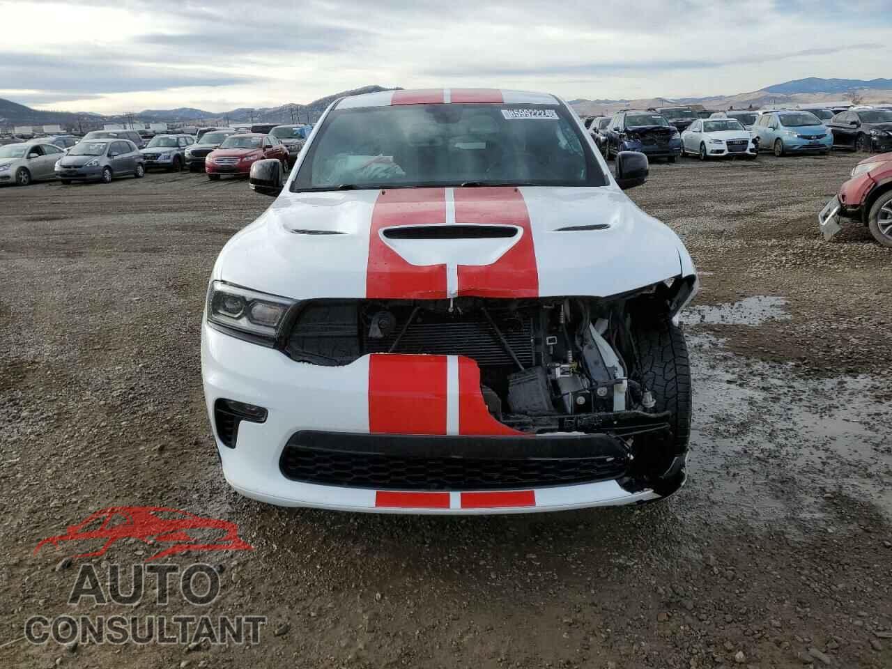 DODGE DURANGO 2021 - 1C4RDHDG8MC761378
