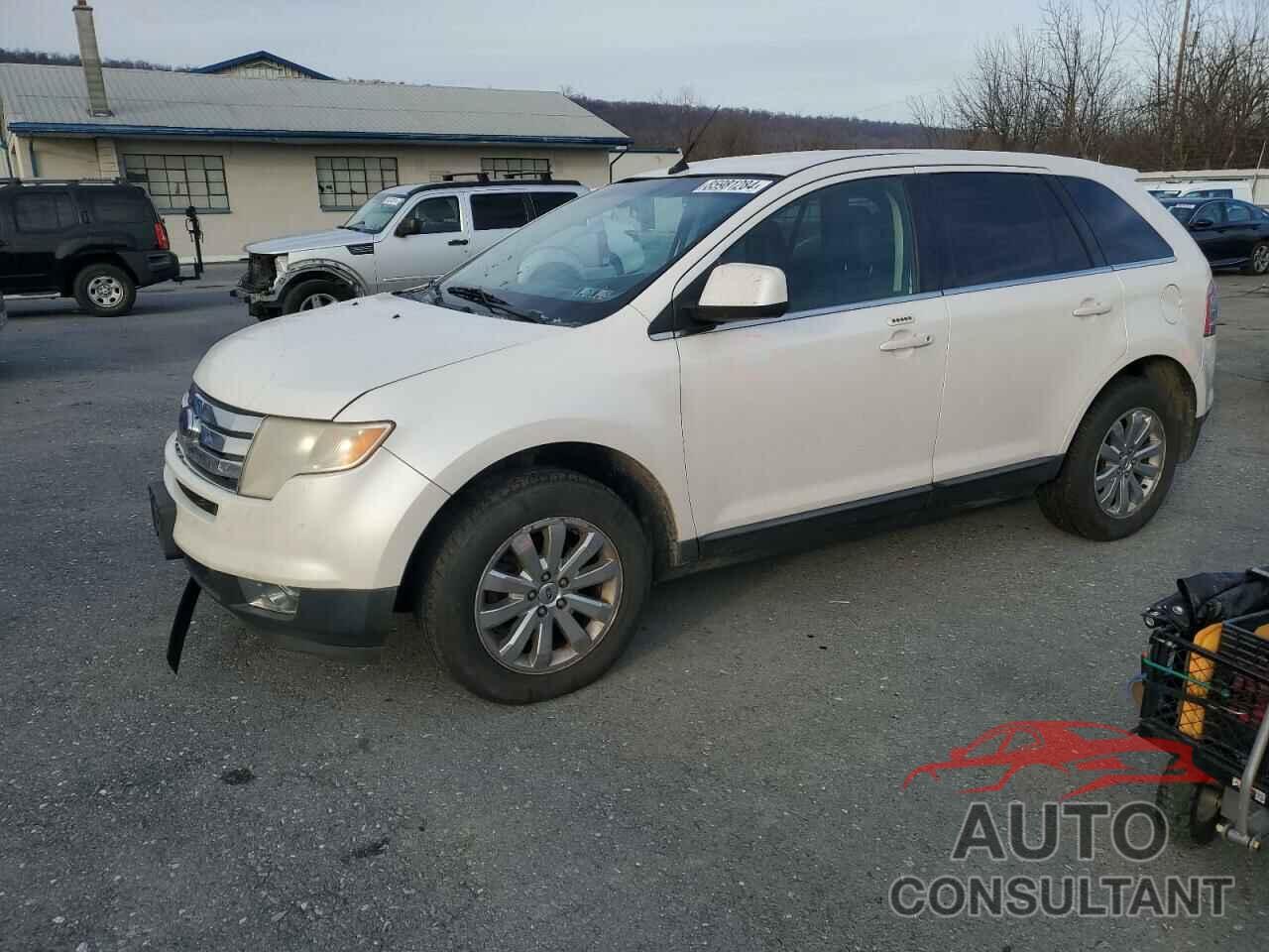FORD EDGE 2009 - 2FMDK49C49BA70107